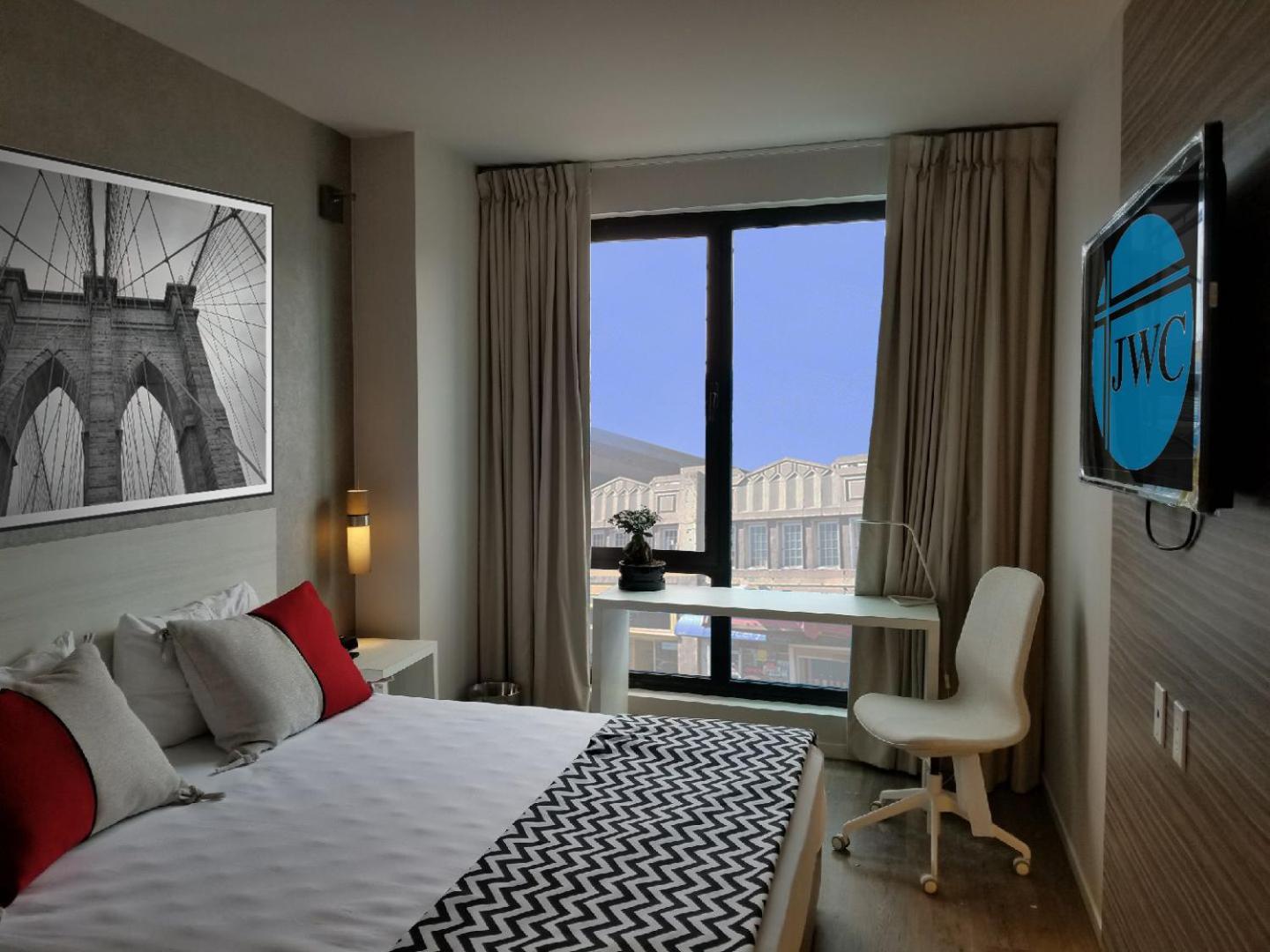 Insignia Hotel Brooklyn, Ascend Hotel Collection New York Exteriör bild