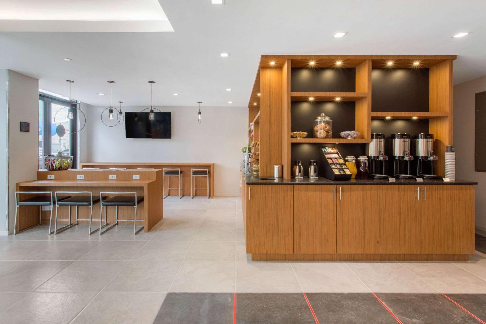 Insignia Hotel Brooklyn, Ascend Hotel Collection New York Exteriör bild