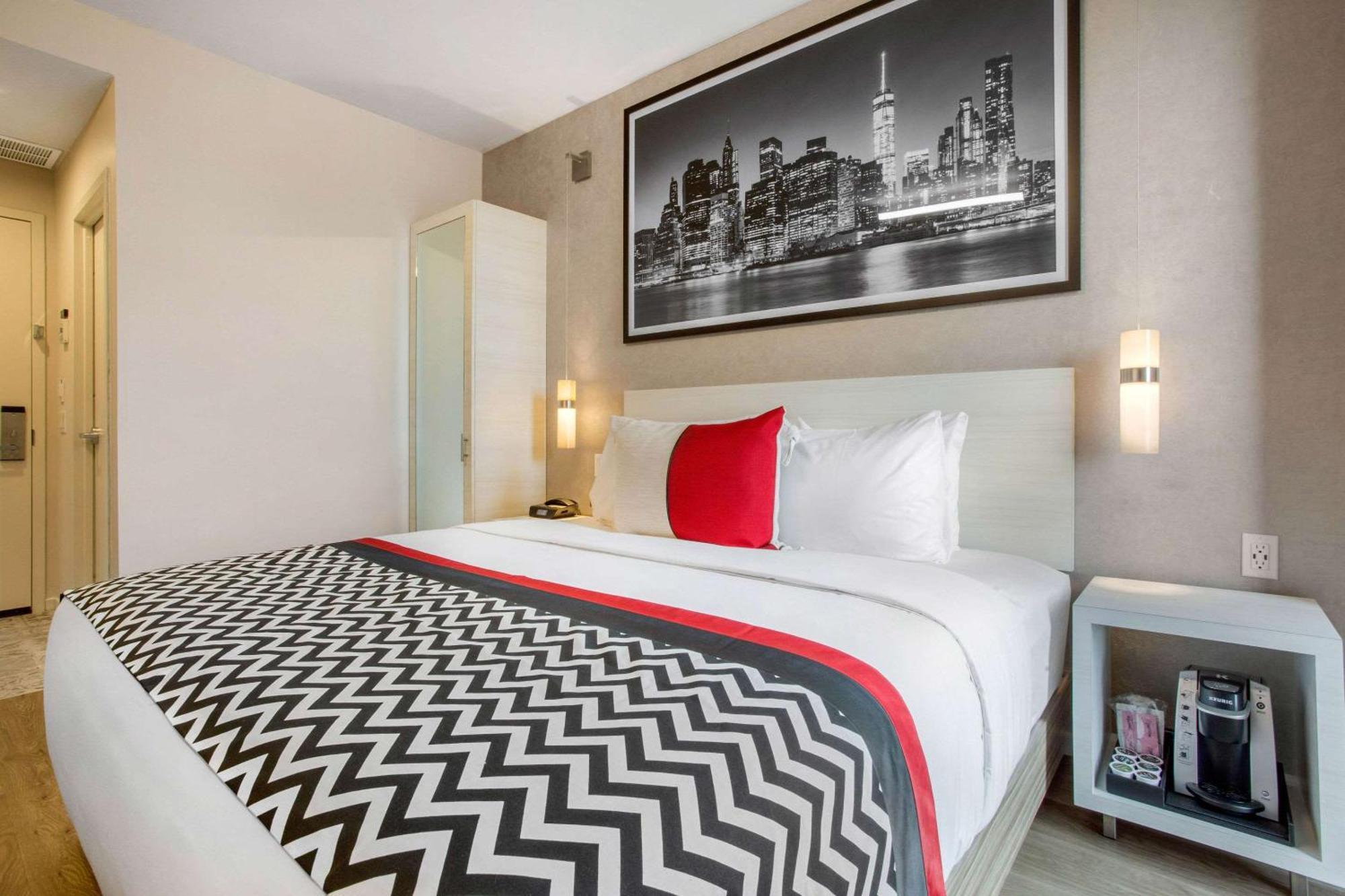 Insignia Hotel Brooklyn, Ascend Hotel Collection New York Exteriör bild