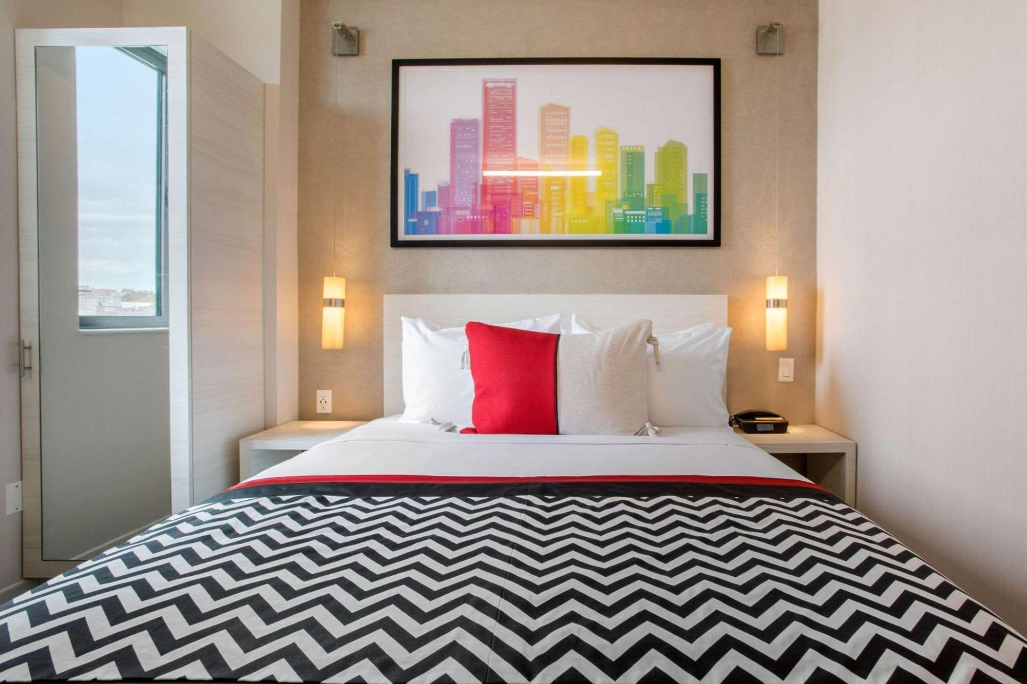 Insignia Hotel Brooklyn, Ascend Hotel Collection New York Exteriör bild
