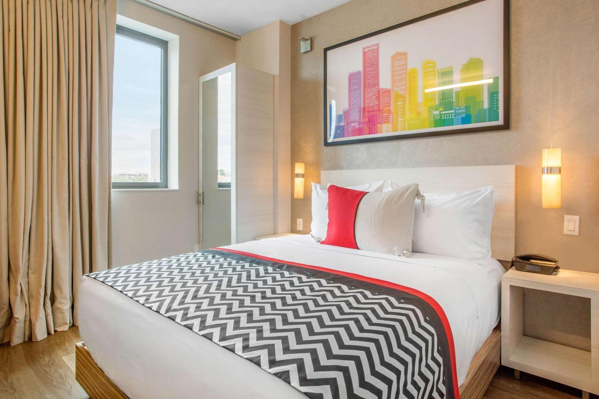 Insignia Hotel Brooklyn, Ascend Hotel Collection New York Exteriör bild