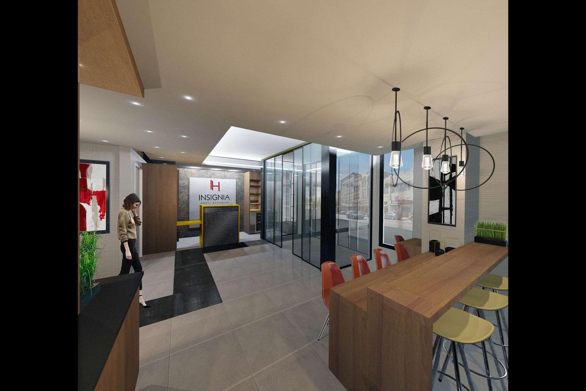 Insignia Hotel Brooklyn, Ascend Hotel Collection New York Exteriör bild