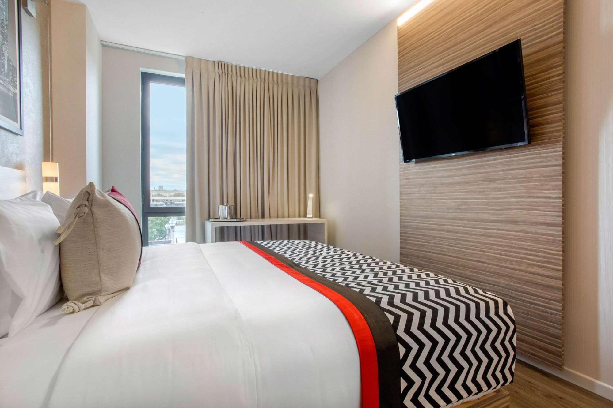 Insignia Hotel Brooklyn, Ascend Hotel Collection New York Exteriör bild