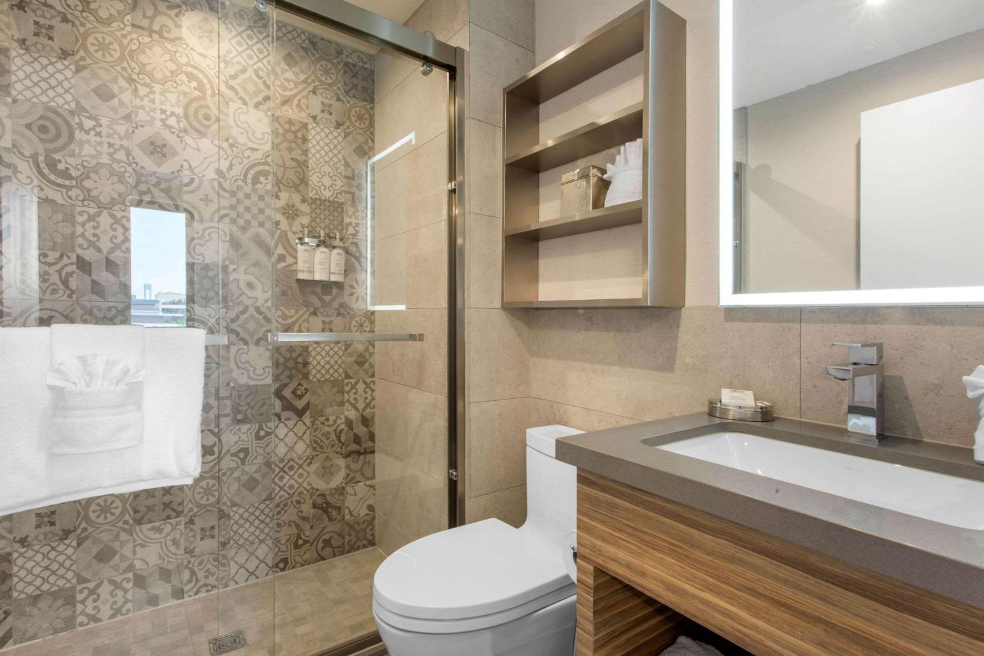 Insignia Hotel Brooklyn, Ascend Hotel Collection New York Exteriör bild
