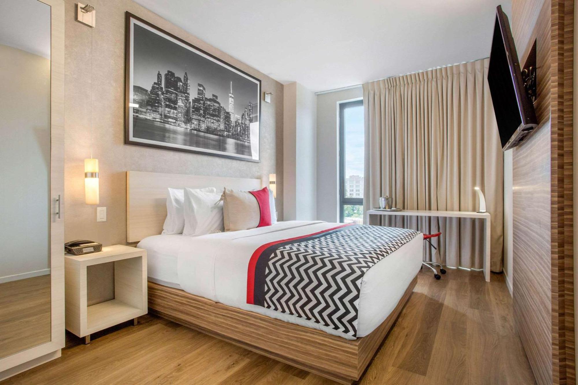 Insignia Hotel Brooklyn, Ascend Hotel Collection New York Exteriör bild