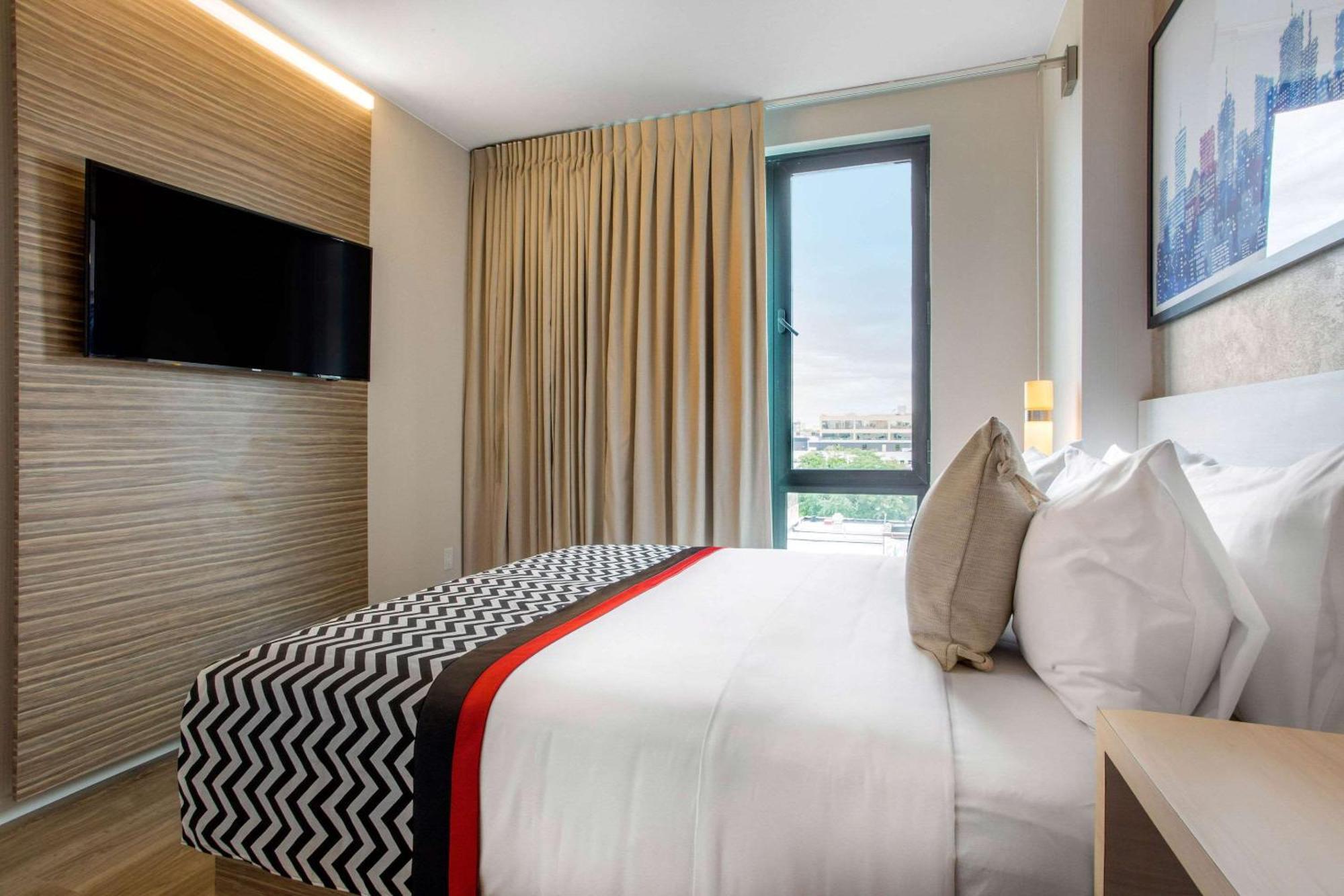 Insignia Hotel Brooklyn, Ascend Hotel Collection New York Exteriör bild