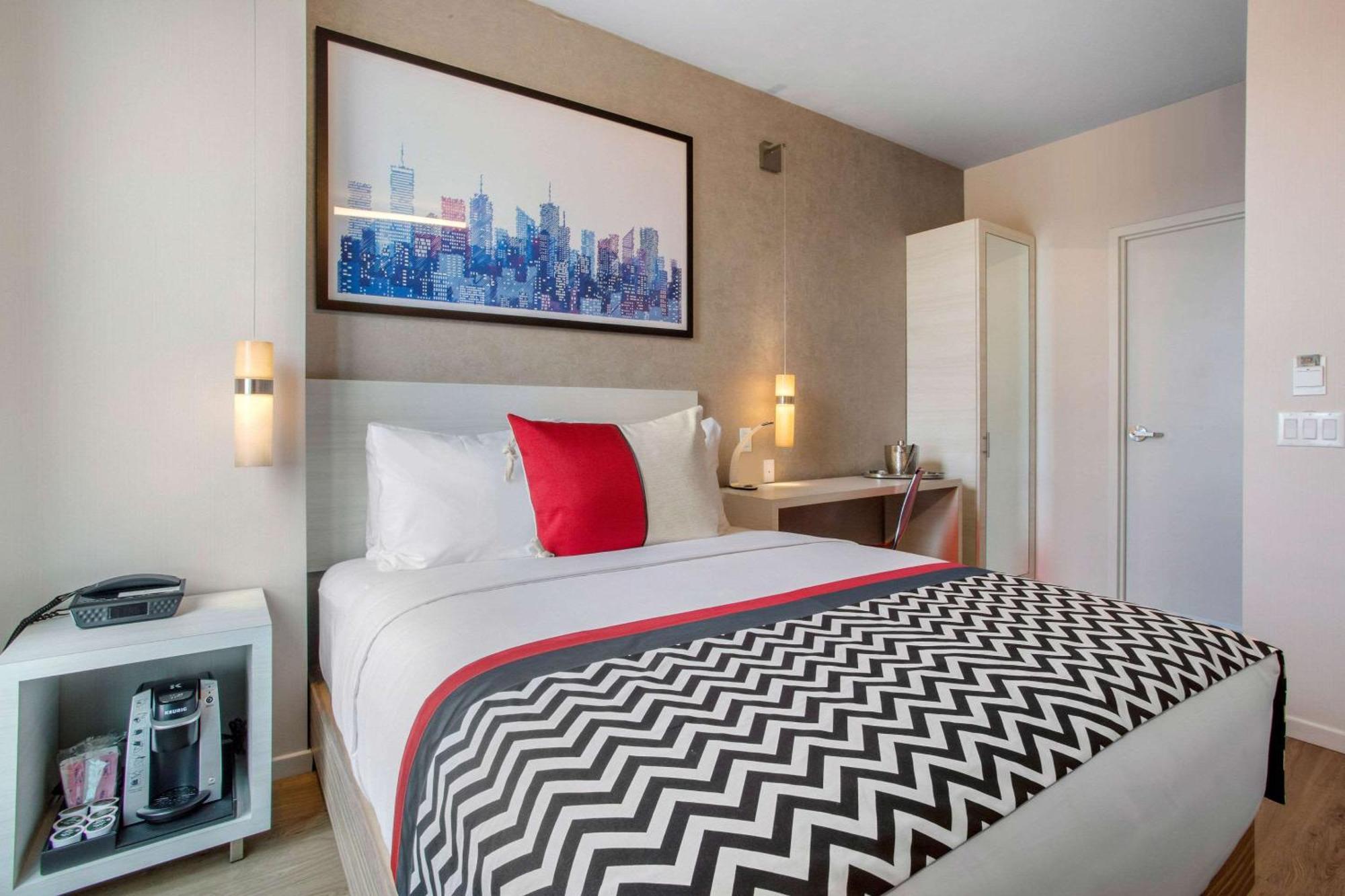 Insignia Hotel Brooklyn, Ascend Hotel Collection New York Exteriör bild