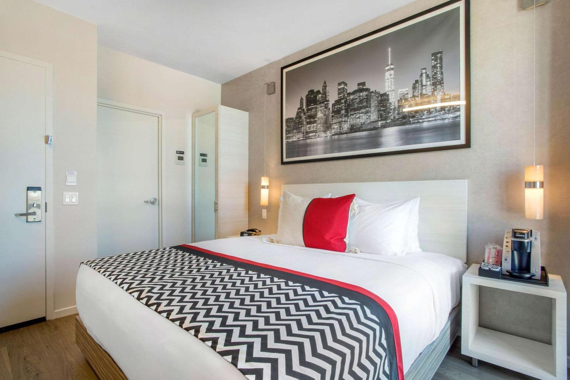 Insignia Hotel Brooklyn, Ascend Hotel Collection New York Exteriör bild