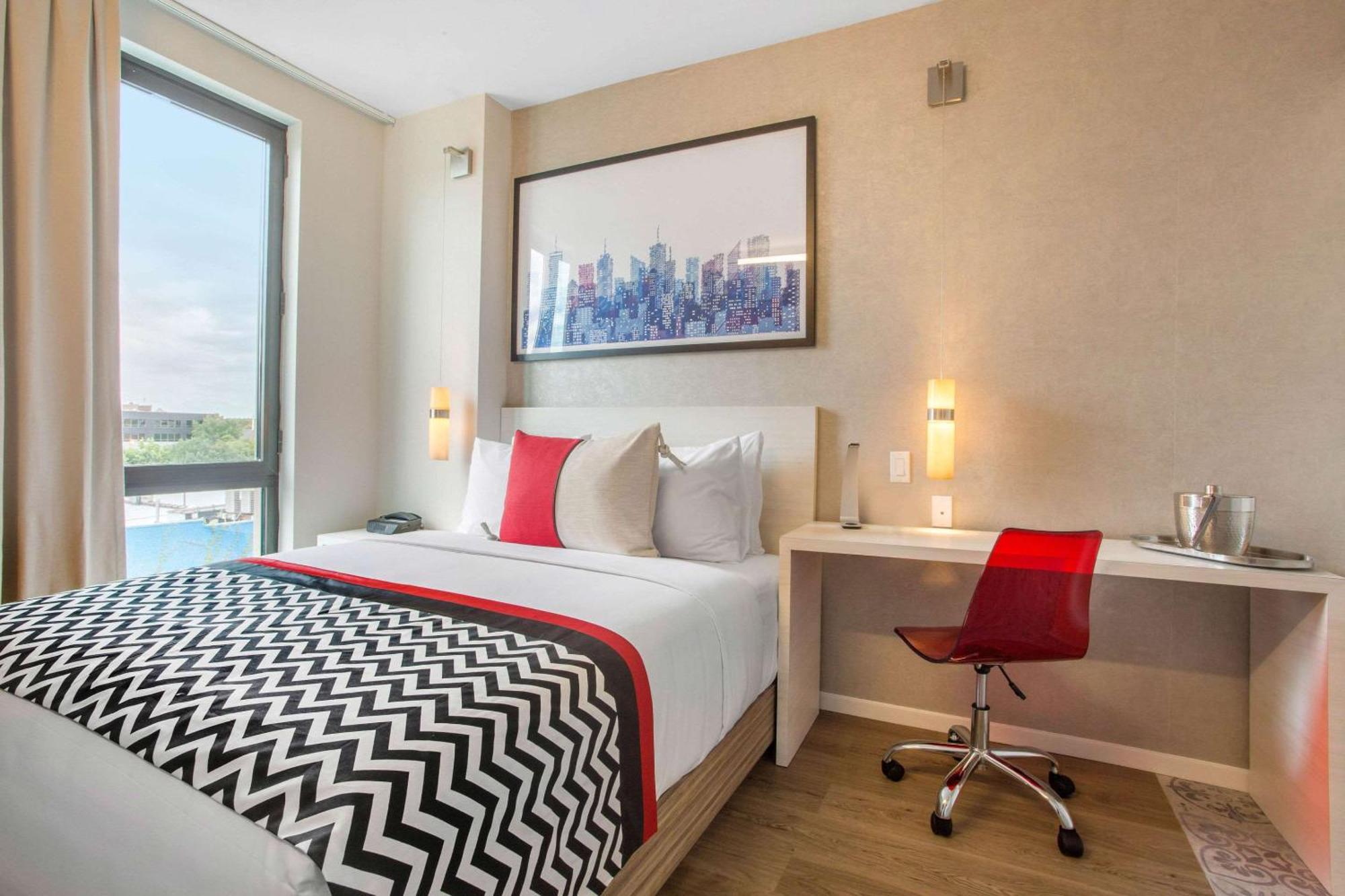 Insignia Hotel Brooklyn, Ascend Hotel Collection New York Exteriör bild
