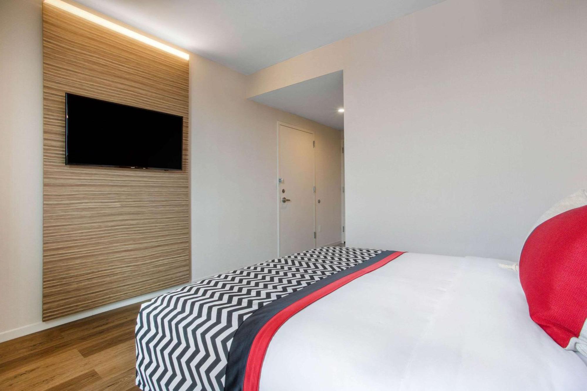 Insignia Hotel Brooklyn, Ascend Hotel Collection New York Exteriör bild
