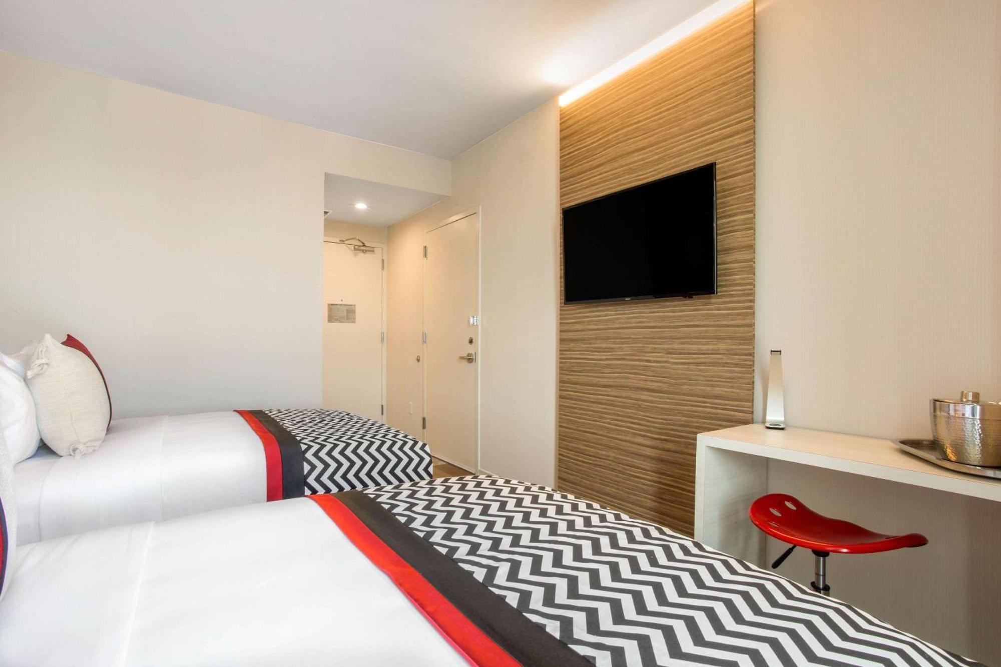 Insignia Hotel Brooklyn, Ascend Hotel Collection New York Exteriör bild