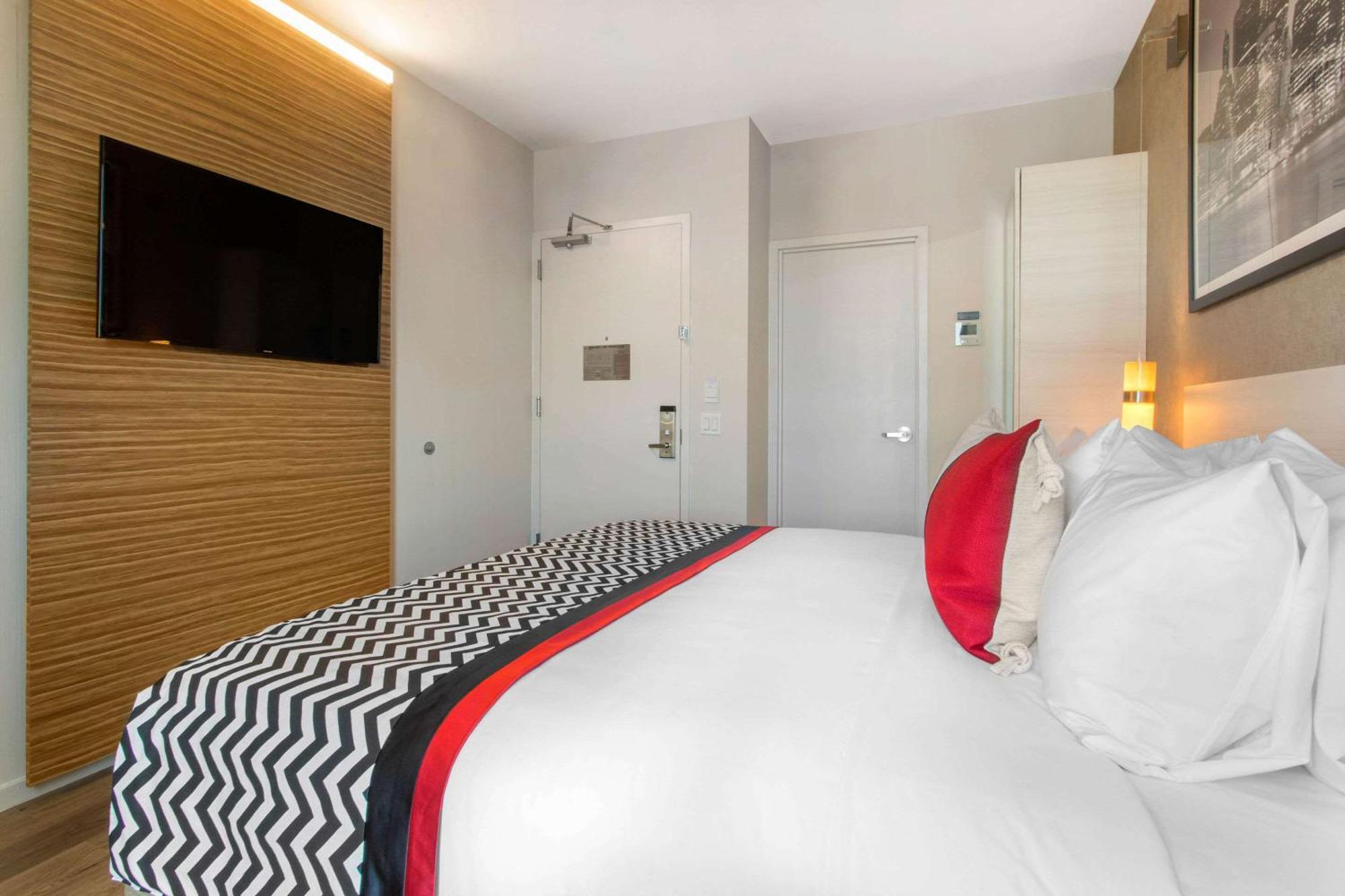 Insignia Hotel Brooklyn, Ascend Hotel Collection New York Exteriör bild