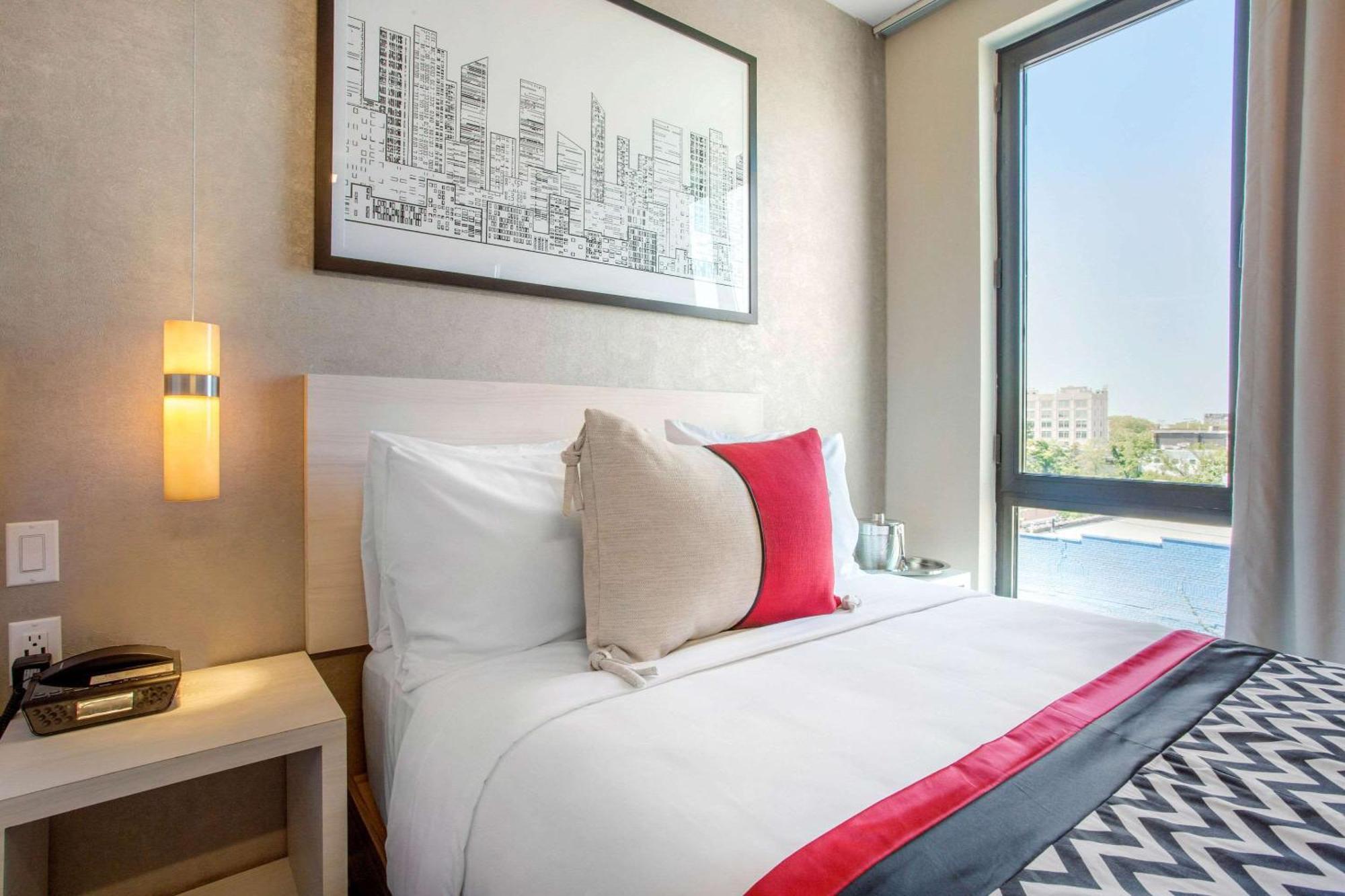 Insignia Hotel Brooklyn, Ascend Hotel Collection New York Exteriör bild