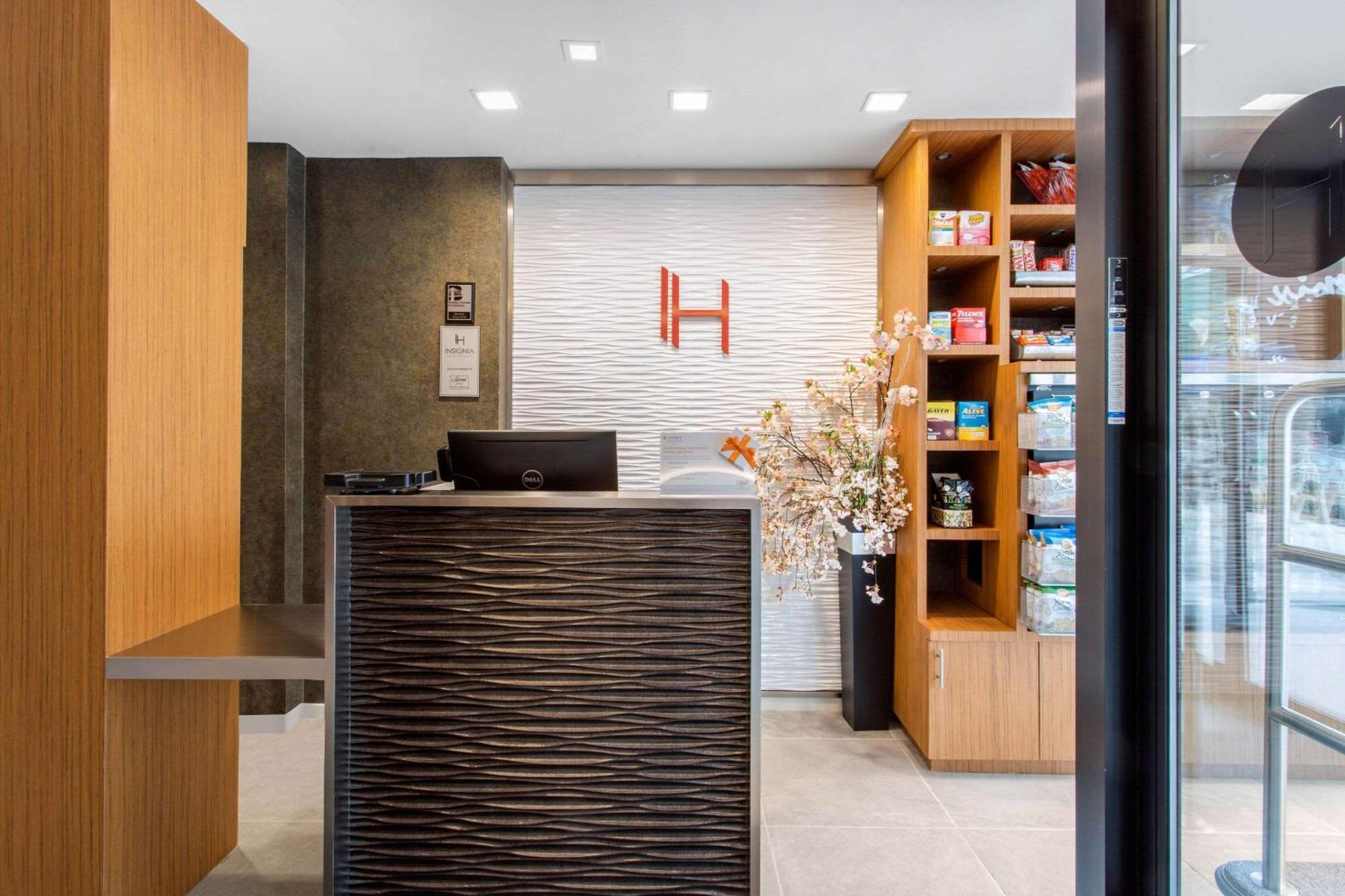 Insignia Hotel Brooklyn, Ascend Hotel Collection New York Exteriör bild