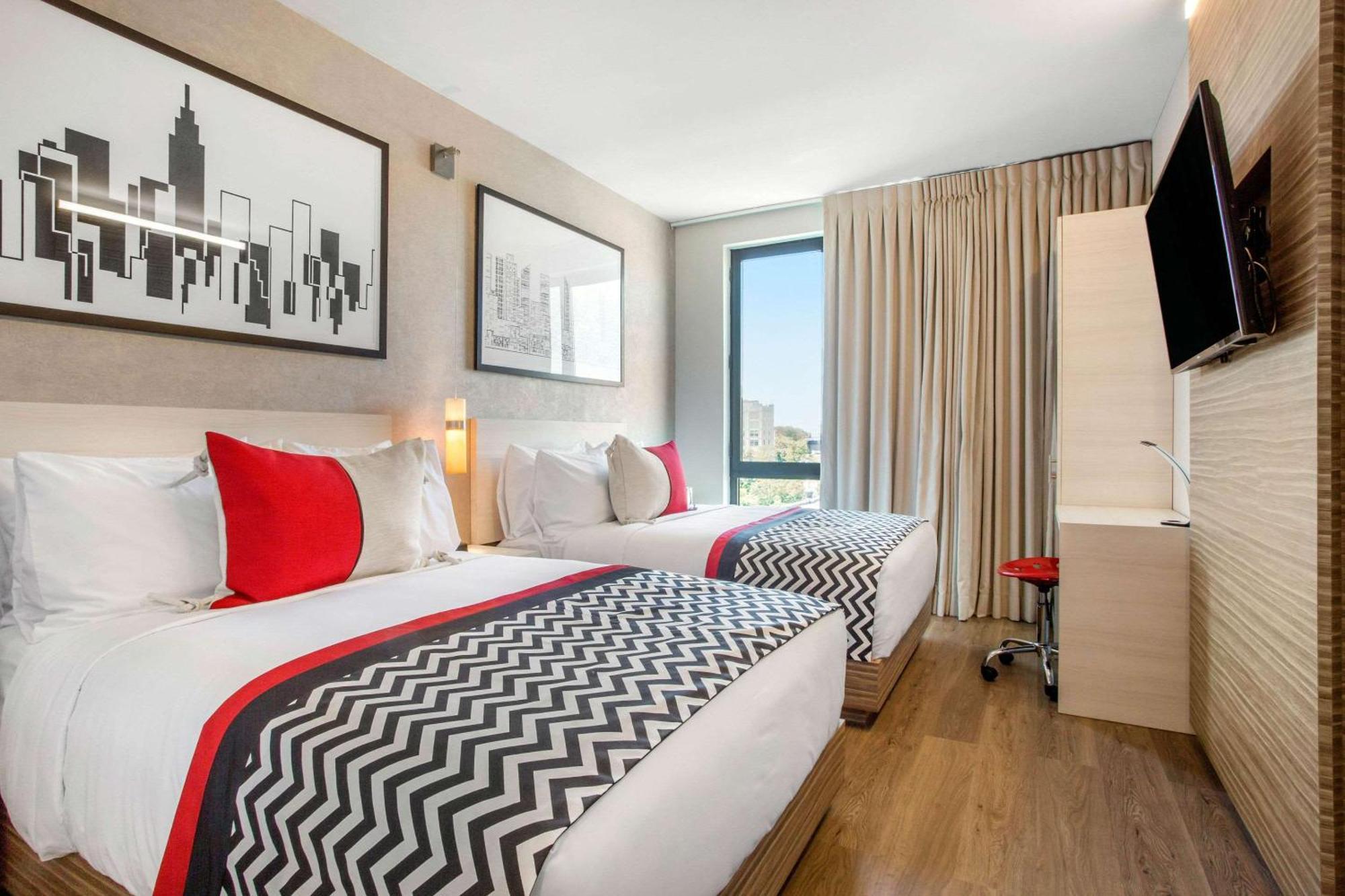 Insignia Hotel Brooklyn, Ascend Hotel Collection New York Exteriör bild