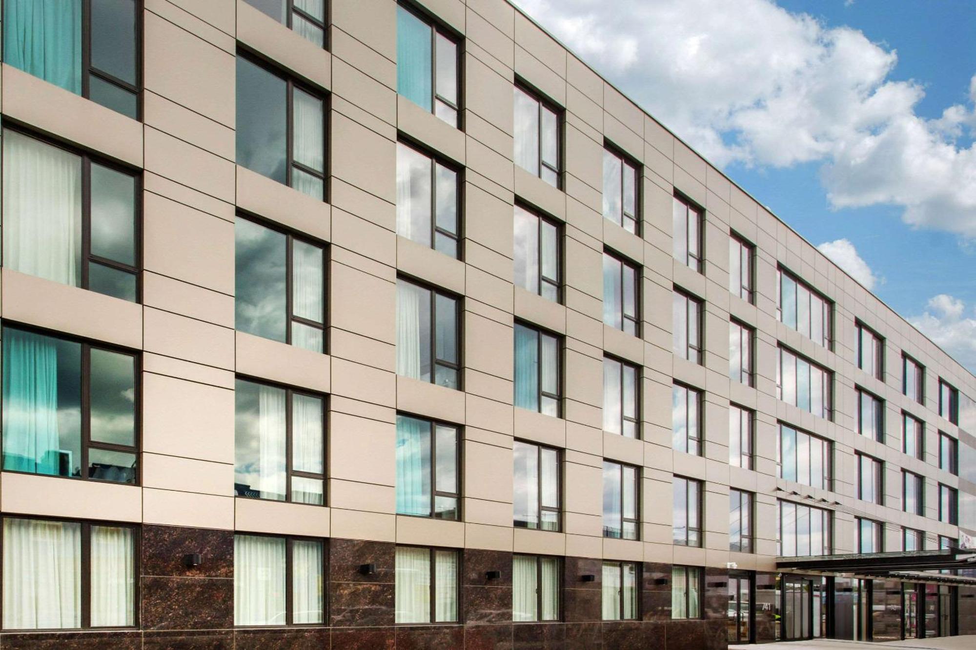Insignia Hotel Brooklyn, Ascend Hotel Collection New York Exteriör bild